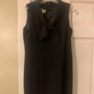 Black Talbots Sheath Dress